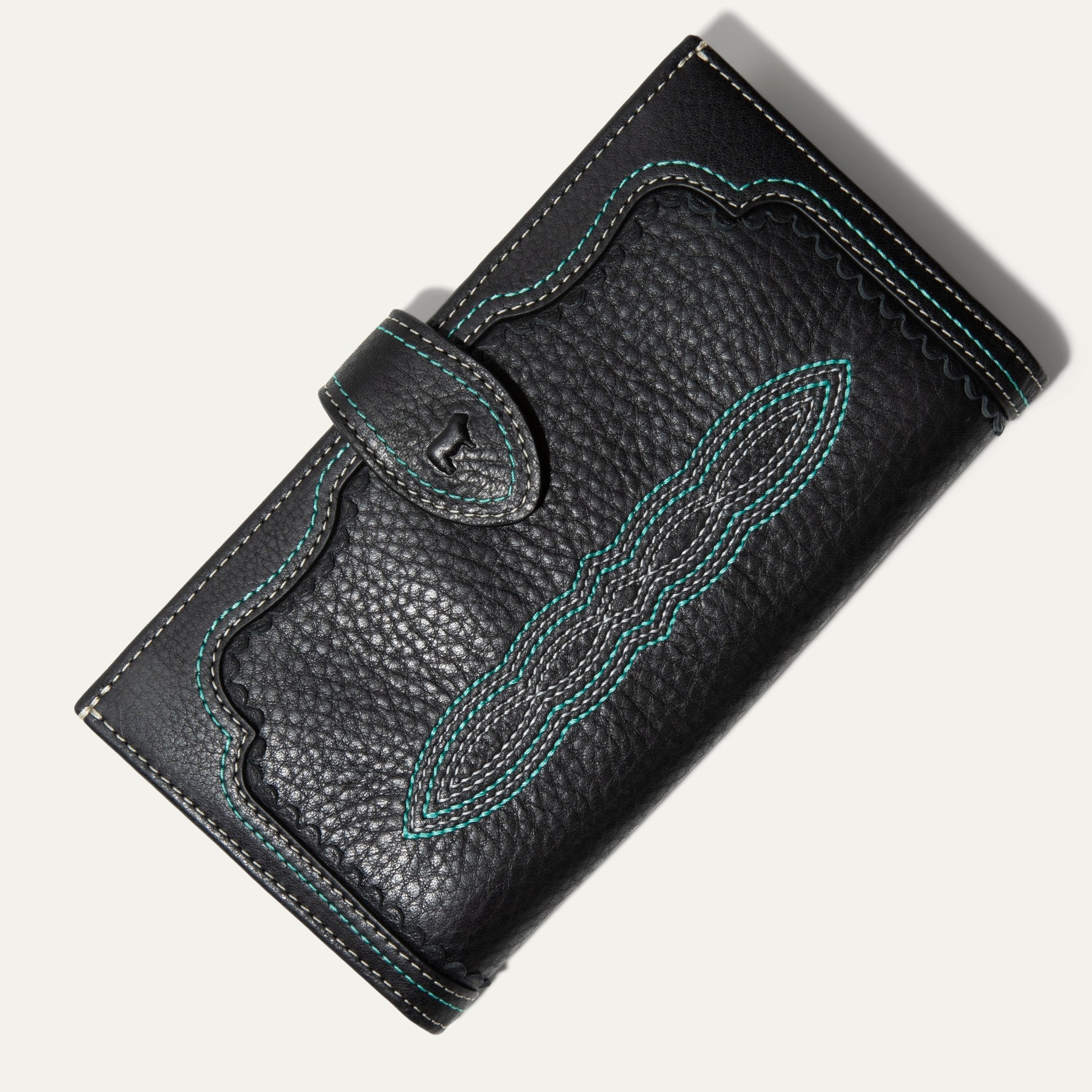LASSO EAST - WEST WALLET - Will Leather Goods